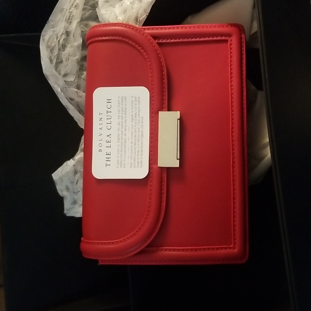 New in box bolivant clutch